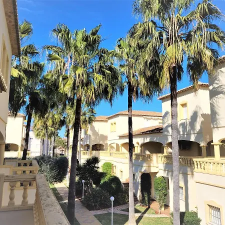 Holiday home La Giralda