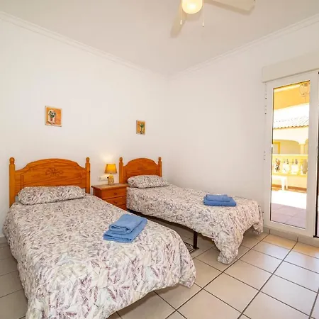 Holiday home La Giralda Denia