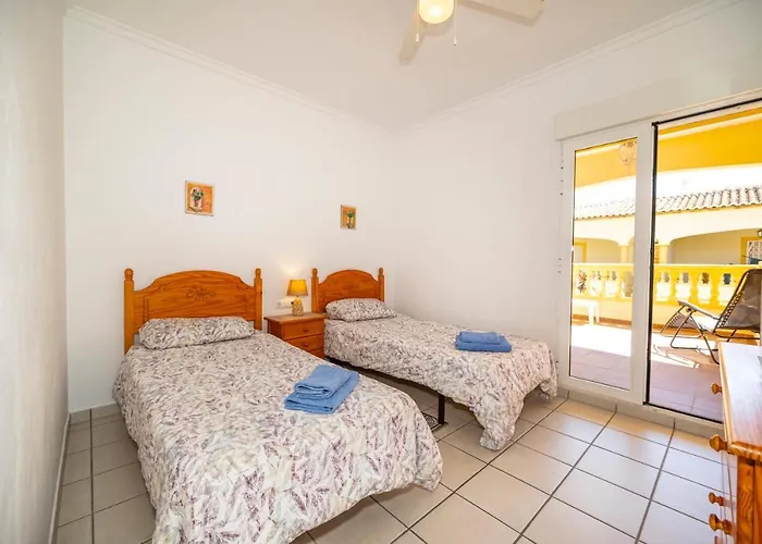 Holiday home La Giralda Denia