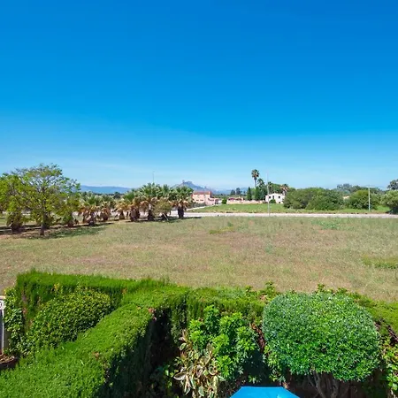 La Giralda Vakantiehuis Dénia