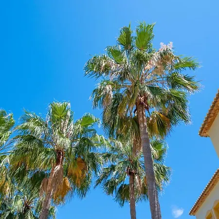 La Giralda Vakantiehuis Dénia
